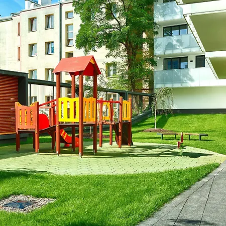 E-apartments Dzielna 72 *