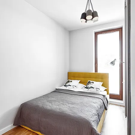 E-apartments Dzielna 72 公寓 *