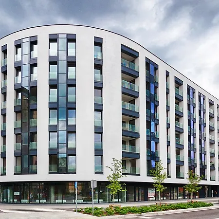 公寓 E-apartments Dzielna 72 *