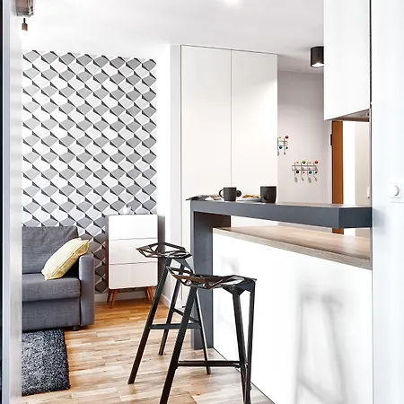 E-Apartments Dzielna 72