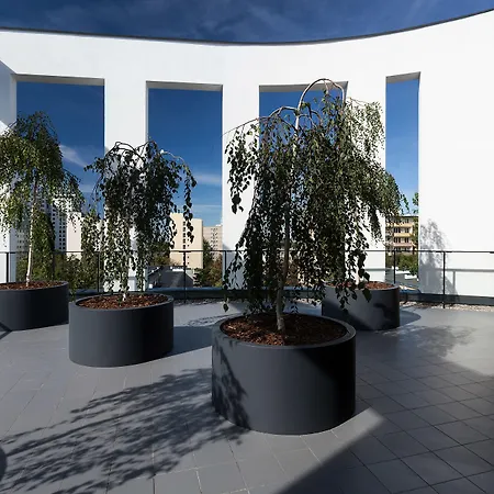 Lägenhet E-Apartments Dzielna 72 Warszawa