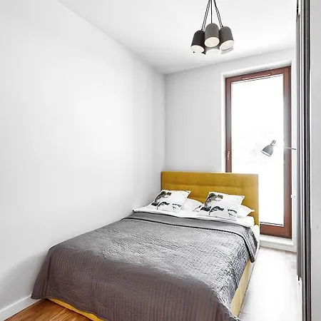 Daire E-apartments Dzielna 72 *