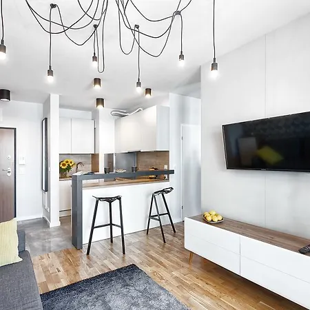 E-Apartments Dzielna 72 Warsaw