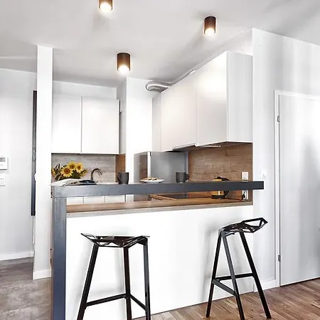 E-Apartments Dzielna 72 Apartment *