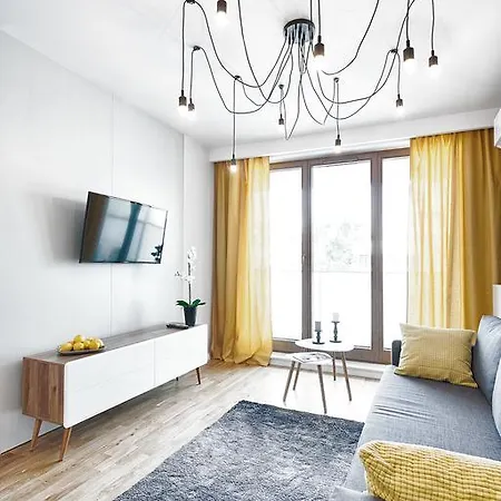 E-Apartments Dzielna 72 Warsaw