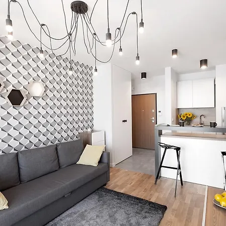 Apartment E-Apartments Dzielna 72 Warsaw