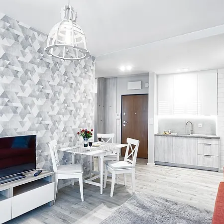 E-Apartments Dzielna 72 * Warsaw