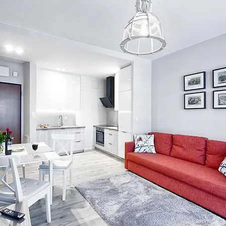 E-apartments Dzielna 72