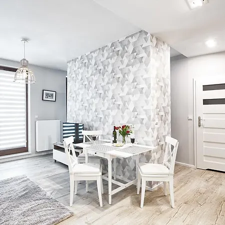 E-Apartments Dzielna 72 Warsaw