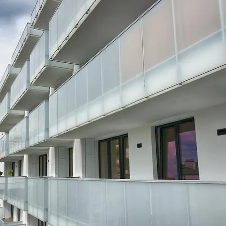 E-apartments Dzielna 72 * Warschau