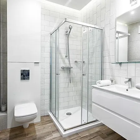 E-apartments Dzielna 72 דירה