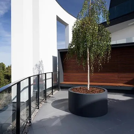 דירה E-apartments Dzielna 72 ורשה